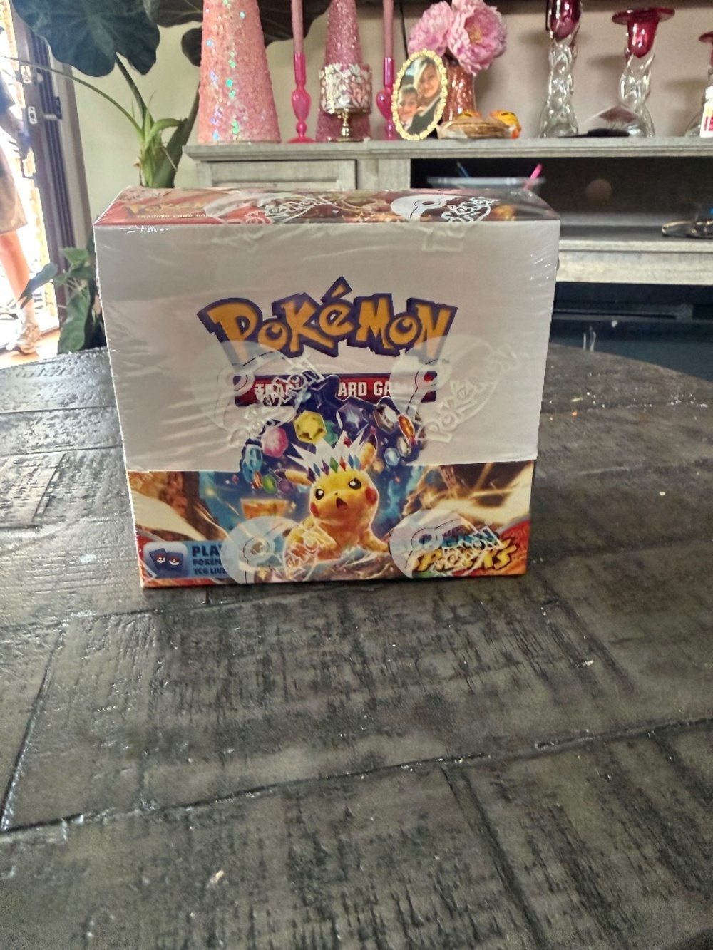 Scarlet & Violet - Surging Sparks Booster Display Box (36 Packs)